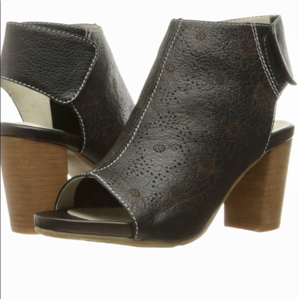 L’Artiste Spring Step Fab Sandal Size 37(EU)